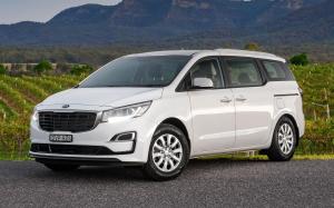 Kia Carnival S 2018 года